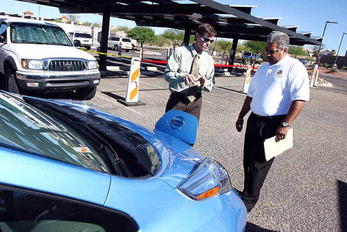 Electric vehicle